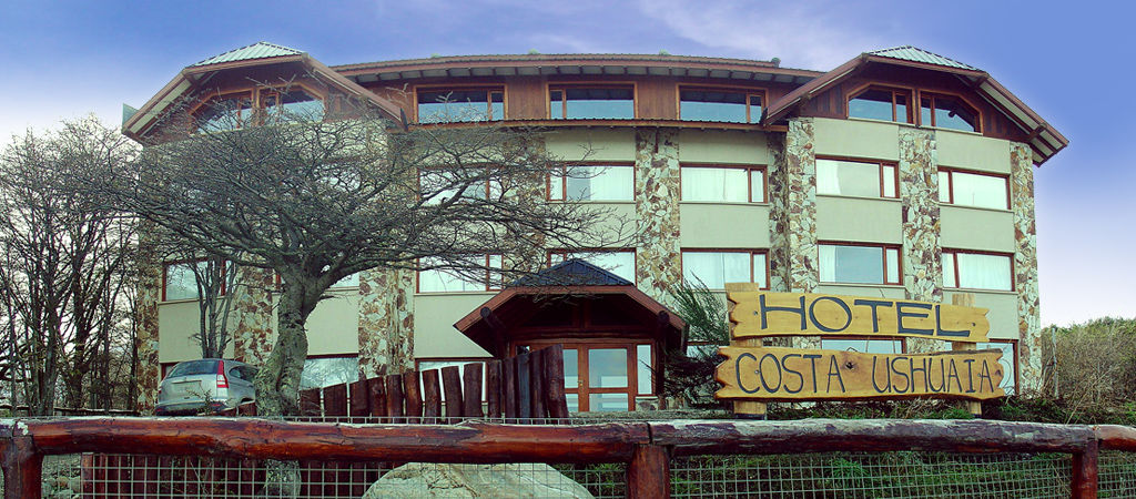 Costa Ushuaia Hotel ภายนอก รูปภาพ