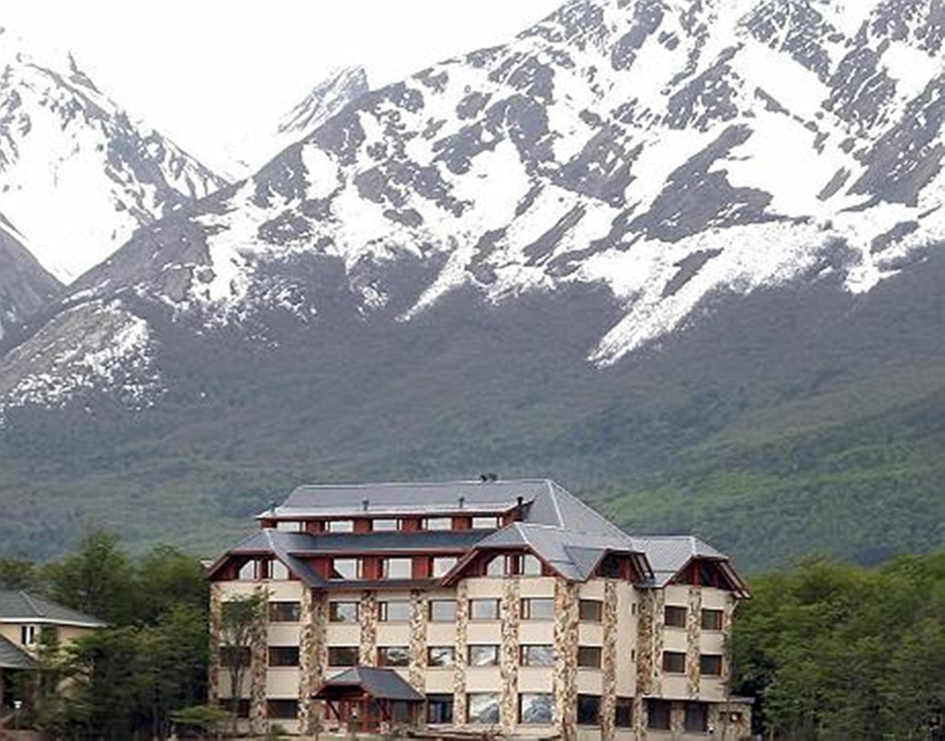 Costa Ushuaia Hotel ภายนอก รูปภาพ